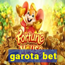 garota bet